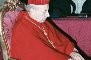 prymas polski kardynał stefan wyszyński